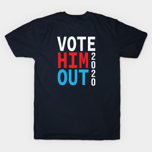 Vote Him Out 200 T-Shirt